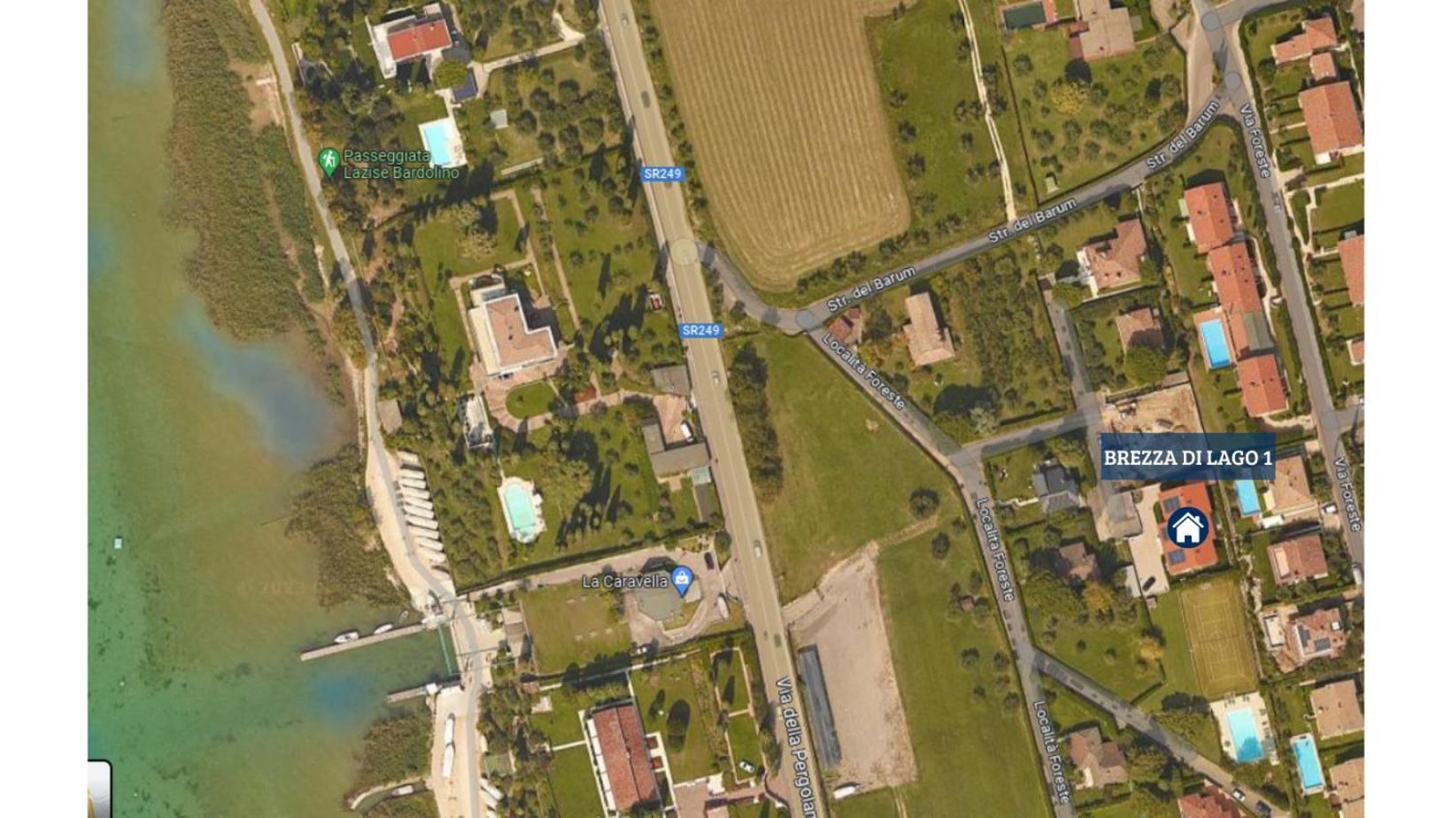 Apartment Brezza Di Lago - Regarda Travel Lazise Luaran gambar